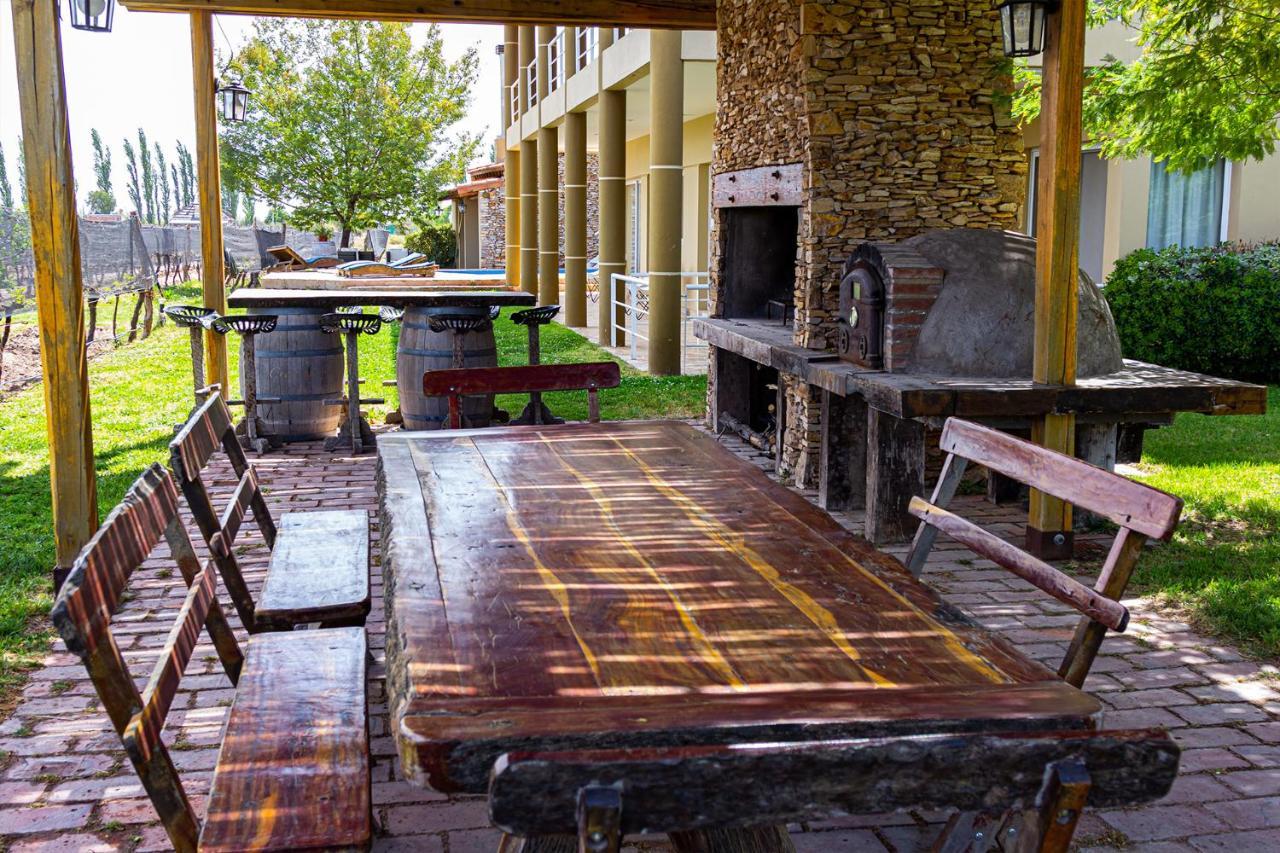 Chaglasian Wine & Suites São Rafael Exterior foto