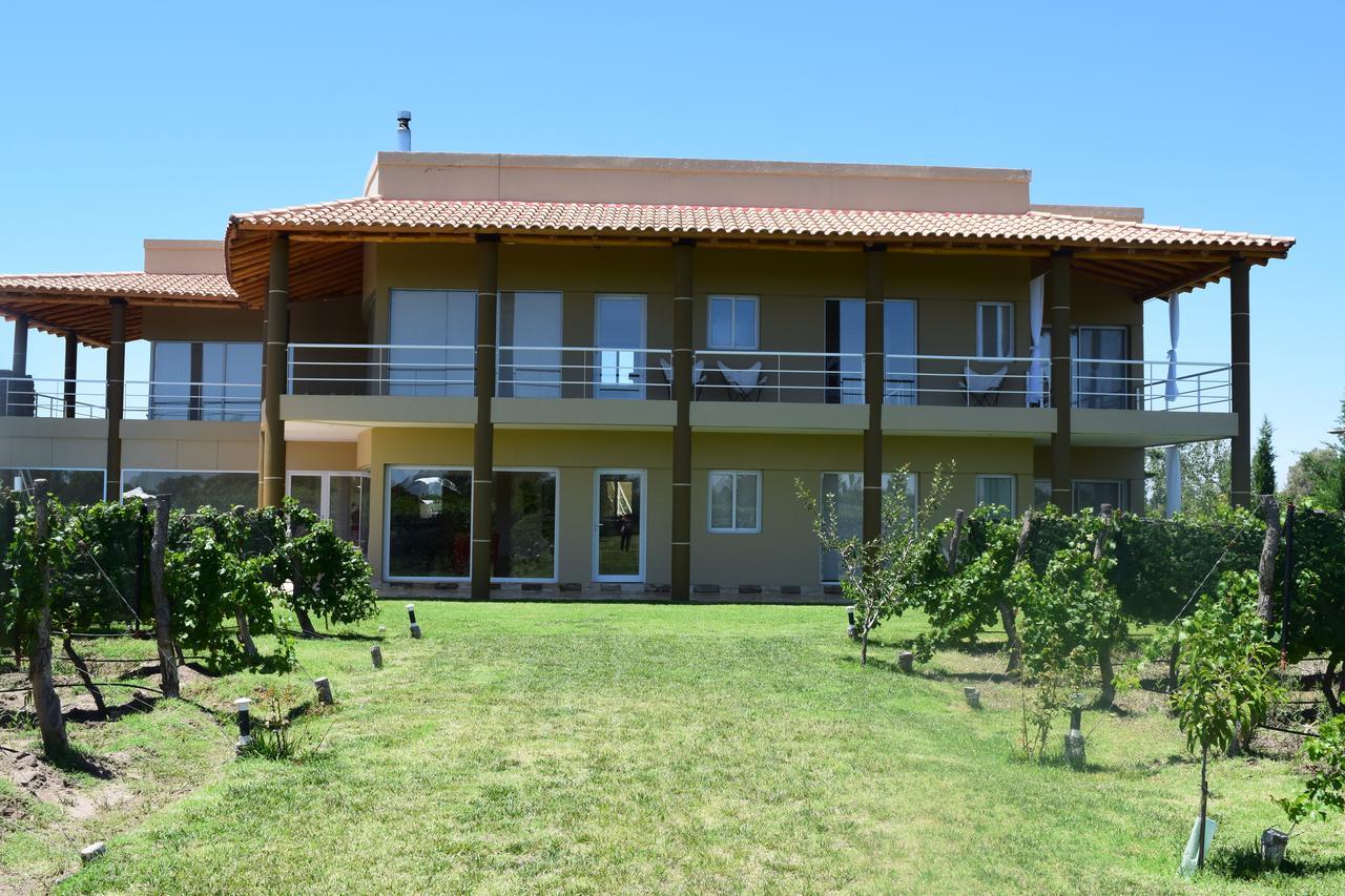 Chaglasian Wine & Suites São Rafael Exterior foto