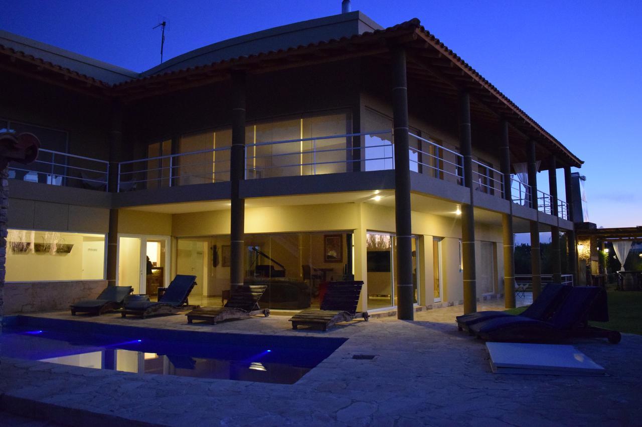 Chaglasian Wine & Suites São Rafael Exterior foto